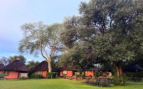 Mohlabetsi Safari Lodge